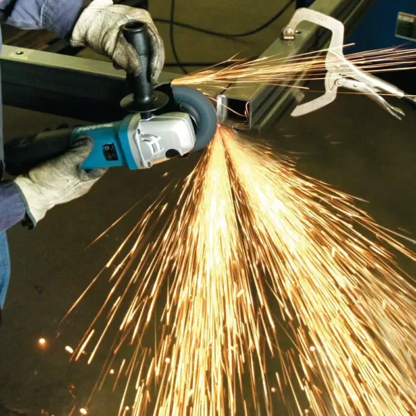 Makita 10 Amp 4-1/2 in. Angle Grinder