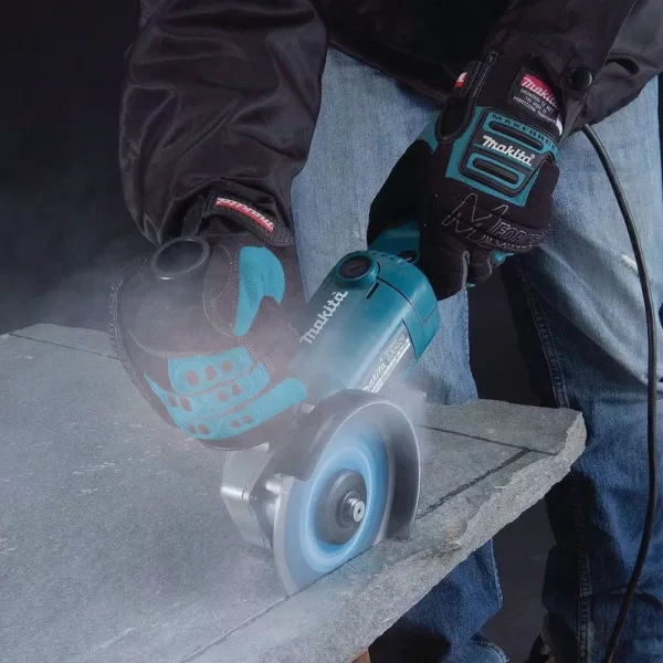 Makita 10.5 Amp 5 in. SJS Angle Grinder