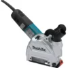 Makita 10 Amp SJS II Angle Grinder with 5 in. Tuck Point Guard