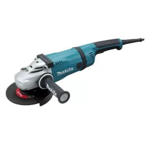 Makita 15 Amp 7 in. Angle Grinder with Soft Start