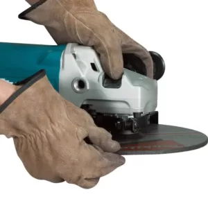 Makita 9 in. Angle Grinder