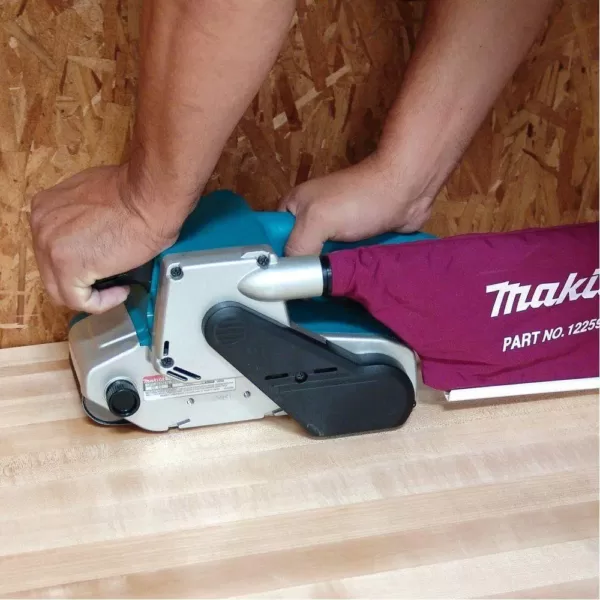 Makita 8.8 Amp Corded 3 in. x 21 in. Belt Sander