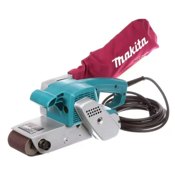 Makita 7.8 Amp 3 in. x 24 in. Corded Belt Sander