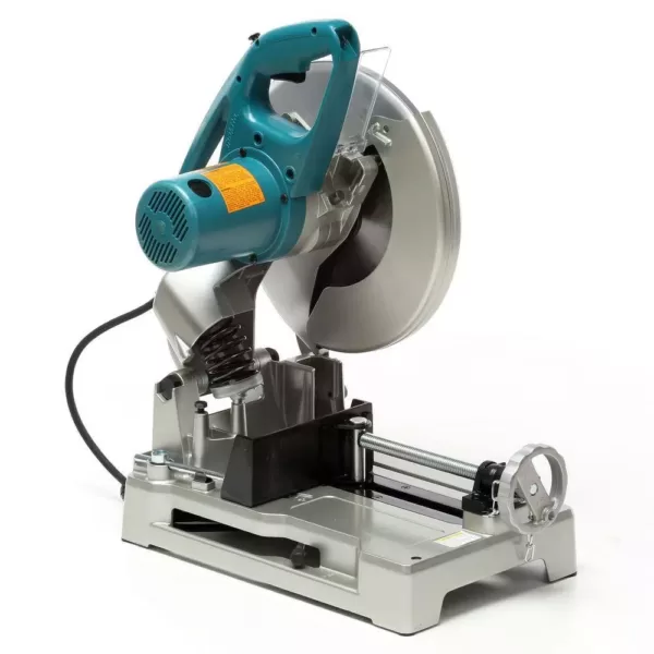 Makita 15 Amp 12 in. Corded Metal Cutting Cut-off Chop Saw with Carbide Blade