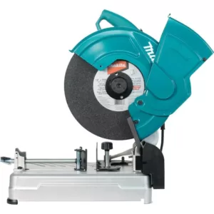 Makita 15 Amp 14 in. Cut-Off Saw with Tool-Less Wheel Change