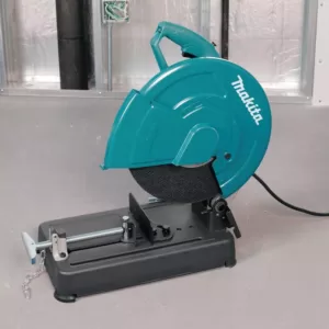 Makita 15 Amp 14 in. Cut-Off Saw