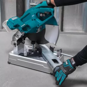 Makita 18-Volt X2 LXT Lithium-Ion 36-Volt Brushless Cordless 14 in. Cut-Off Saw Tool-Only