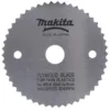 Makita 3-3/8 50-Teeth Steel Circular Saw Blade, Thin Material