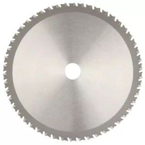 Makita 5-3/8 in. 50 Teeth Carbide-Tipped Ferrous Metal Thin Gauge Saw Blade