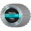 Makita 7-1/4 in. 24-Teeth Carbide-Tipped Framing Blade (10-Pack)