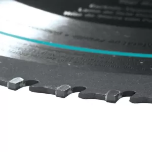 Makita 5-7/8 in. 52-Teeth Carbide-Tipped Thin Metal Saw Blade