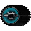 Makita 7-1/4 in. 24T Carbide-Tipped Max Efficiency Ultra-Thin Kerf Circular Saw Blade, Framing (10-Pack)