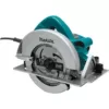 Makita 7-1/4 in. 15 Amp Corded Circular Saw with Dust Port 2 LED Lights 24T Carbide Blade