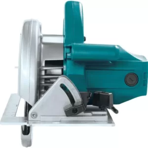 Makita 7-1/4 in. 15 Amp Corded Circular Saw with Dust Port 2 LED Lights 24T Carbide Blade