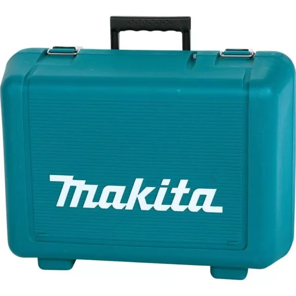 Makita 15 Amp 7-1/4 in. Corded Lightweight Magnesium Circular Saw with LED Light, Dust Blower, 24T Carbide blade, Hard Case