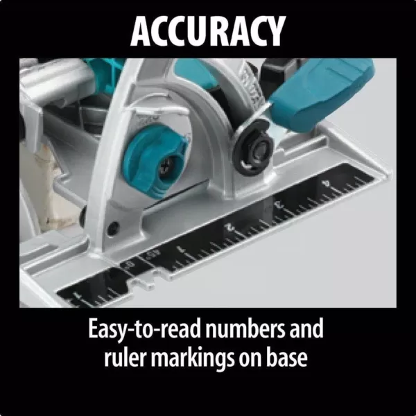 Makita 15 Amp 7-1/4 in. Lightweight Magnesium Circ Saw with bonus 3-1/2 in. 21-Degree Pneumatic Full Round Head Framing Nailer