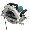 Makita 14 Amp 10-1/4 in. Corded Circular Saw with Electric Brake and 24T Carbide Blade