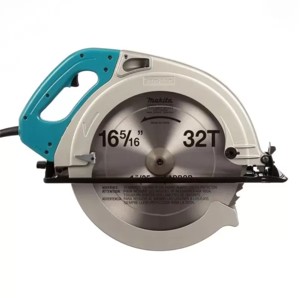 Makita 15 Amp 16-5/16 in. Corded Circular Saw with 32T Carbide Blade and Rip Fence