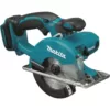 Makita 18-Volt LXT Lithium-Ion 5-3/8 in. Cordless Metal Cutting Saw (Tool-Only)