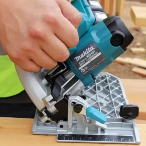 Makita 18-Volt X2 LXT Lithium-Ion (36-Volt) Cordless 7-1/4 in. Circular Saw (Tool Only)