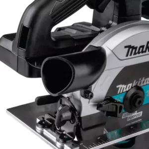 Makita 18-Volt LXT Lithium-Ion Sub-Compact Brushless Cordless 6-1/2 in. Circular Saw AWS Capable (Tool-Only)