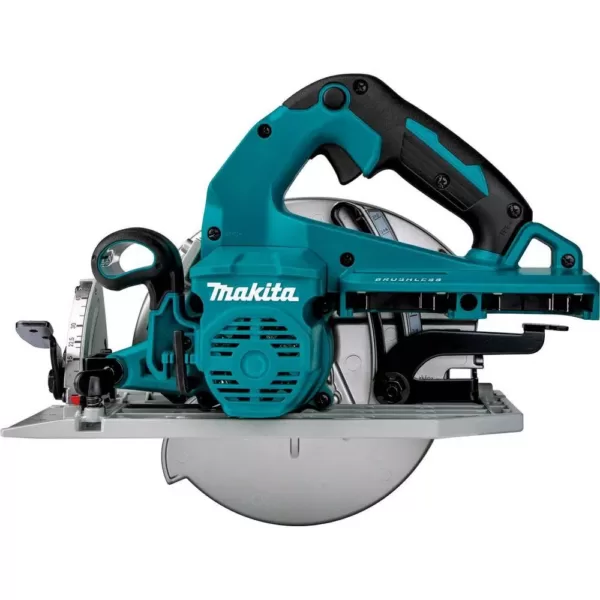 Makita 18-Volt X2 LXT Lithium-Ion (36-Volt) Brushless Cordless 7-1/4 in. Circular Saw Kit 5.0Ah