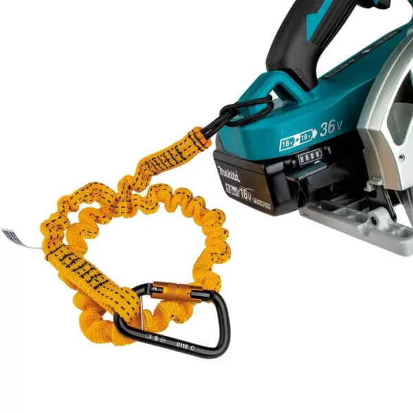 Makita 18-Volt X2 LXT (36-Volt) Brushless Cordless 7-1/4 in. Circular Saw Kit 5.0Ah with Bonus 18V LXT Battery Pack 5.0Ah