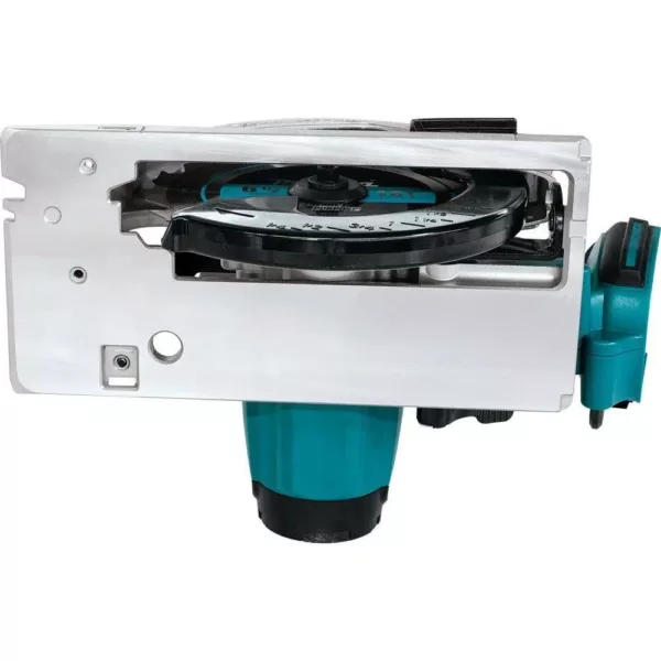 Makita 18V LXT Lithium-Ion Cordless 6-1/2 in. Circular Saw, Tool-Only with Bonus 18V Cordless Oscillating Multi-Tool, Tool-Only