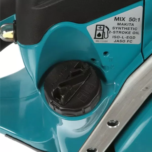 Makita 14 in. 61 cc Gas Saw with bonus 14 in. Segmented Rim Dual Purpose Diamond Blade