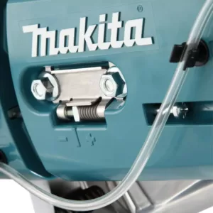 Makita 4-Stroke (MM4) 14 in. 76cc Gas Saw with bonus 14 in. Segmented Rim Dual Purpose Diamond Blade