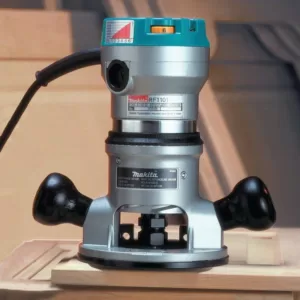 Makita 11-Amp 2-1/4 HP Router