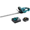 Makita 22 in. 18-Volt LXT Lithium-Ion Cordless Hedge Trimmer Kit with (1) Battery 4.0Ah and Charger