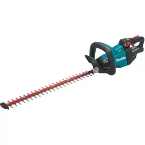 Makita 18-Volt LXT Lithium-Ion Brushless Cordless 24 in. Hedge Trimmer (Tool-Only)