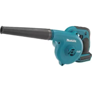 Makita 179 MPH 91 CFM 18-Volt LXT Lithium-Ion Cordless Blower (Tool-Only)