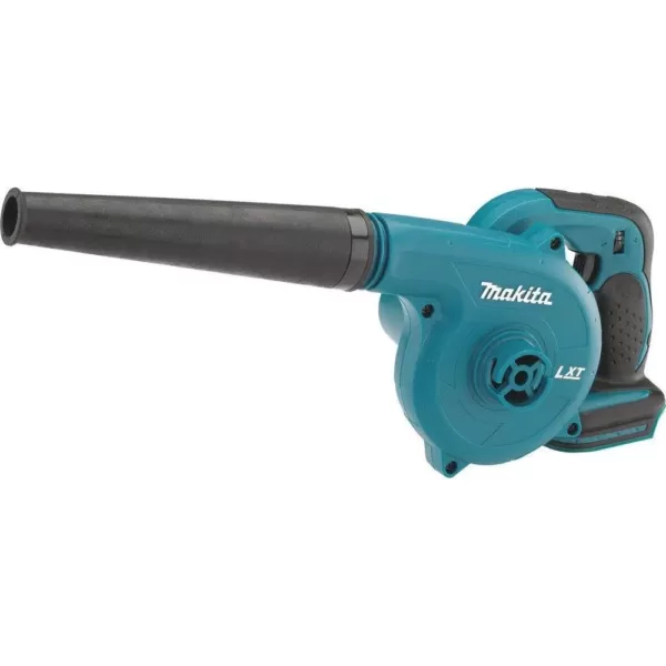 Makita 179 MPH 91 CFM 18-Volt LXT Lithium-Ion Cordless Blower (Tool-Only)