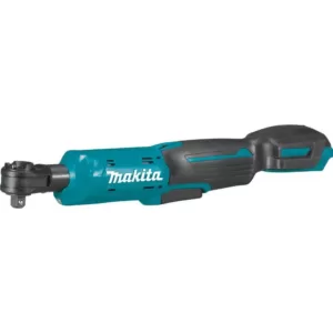 Makita 12-Volt MAX CXT Lithium-Ion Cordless 3/8 in./1/4 in. Sq. Drive Ratchet (Tool-Only)