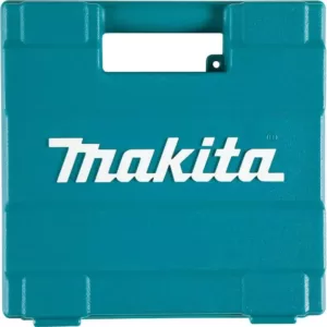 Makita Metal, Wood, Masonry, Straight Shank Metric Drill and Screw Bit Set (75-Piece)