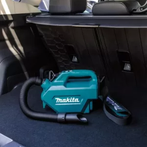 Makita 12-Volt MAX CXT Lithium-Ion Cordless Vacuum (Tool-Only)