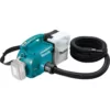 Makita 18-Volt LXT Lithium-Ion Cordless 3/4 Gal. Portable Dry Dust Extractor/Blower (Tool-Only)