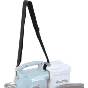 Makita 18-Volt LXT Lithium-Ion Cordless 3/4 Gal. Portable Dry Dust Extractor/Blower (Tool-Only)