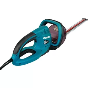 Makita 22 in. 4.8 Amp Corded Electric Hedge Trimmer