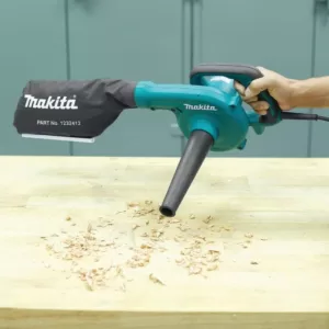 Makita 203 MPH 145 CFM 6.8 Amp Electric Blower