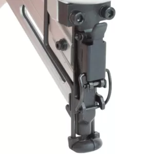 Makita Pneumatic 15-Gauge, 2-1/2 in. Angled Finish Nailer