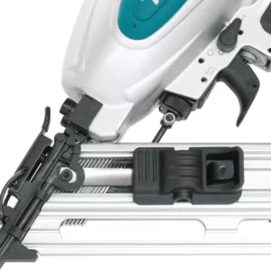 Makita Pneumatic 15-Gauge, 2-1/2 in. Angled Finish Nailer