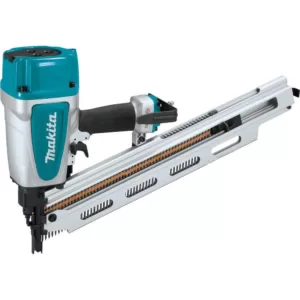 Makita 3-1/2 in. 21° Pneumatic Full Round Head Framing Nailer