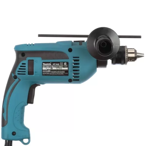 Makita 6 Amp 5/8 in. Corded Hammer Drill