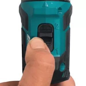 Makita 12-Volt MAX CXT Lithium-Ion 3/8 in. Brushless Cordless Hammer Driver-Drill (Tool Only)