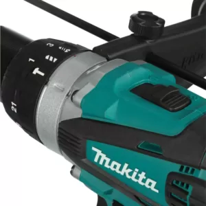 Makita 18-Volt LXT Lithium-Ion 1/2 in. Cordless Hammer Driver/Drill (Tool-Only)