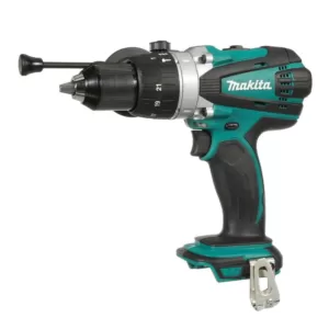 Makita 18-Volt LXT Lithium-Ion 1/2 in. Cordless Hammer Driver/Drill (Tool-Only)