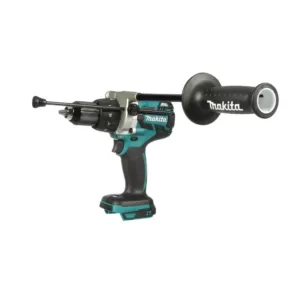 Makita 18-Volt LXT Lithium-Ion Brushless Cordless 1/2 in. XPT Hammer Drill/Driver (Tool-Only)